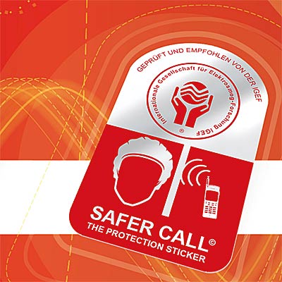 Elektrosmog Schutz mit SaferCall